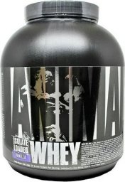 Universal Nutrition Universal ANIMAL Whey 2270g / vanilla