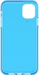  Gear4 GEAR4 D3O Crystal Palace - obudowa ochronna do iPhone 11 Pro (Neon Blue)