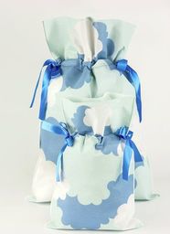 PAKADO Worek chmurki 30x45cm