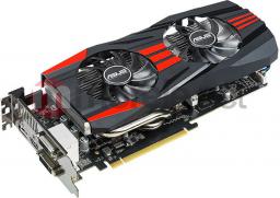 Karta graficzna Asus Radeon R9 270X DC2 2GB DDR5 (256BIT) 2DVI/HDMI/DP BOX (R9270X-DC2-2GD5)