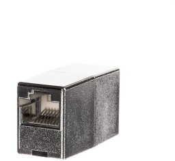 NetRack łącznik przewodów RJ45-RJ45, kat. 5e STP (106-63)