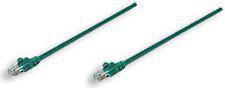  Intellinet Network Solutions patch cord RJ45, kat. 5e UTP, 1m zielony - 318945
