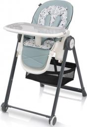  Baby Design Krzesełko do karmienia Penne – 05 turquoise uniwersalny