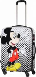 Samsonite Średnia walizka SAMSONITE AT Disney Legends 64479 Mickey Mouse Polka Dot uniwersalny