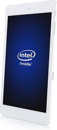 Tablet Modecom 7.85" 16 GB Biało-srebrny (TAB-MC-TAB-7800-IPS-IC)