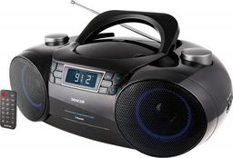Radioodtwarzacz Sencor SPT 4700 z CD/BT/MP3/SD/USB/AUX