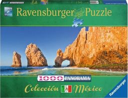  Ravensburger Ravensburger Puzzle 1000 el Los Cabos Panorama uniwersalny
