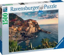  Ravensburger Ravensburger Puzzle 1500el Widok na Cinque Terre uniwersalny