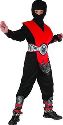  GoDan Kostium Ninja czerwony lux uniwersalny