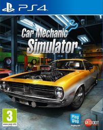  Car Mechanic Simulator PS4
