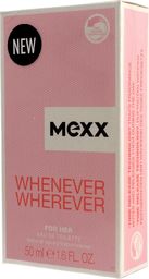  Mexx Whenever Wherever EDT 50 ml 