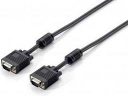 Kabel Equip D-Sub (VGA) - D-Sub (VGA) 20m czarny (118866)