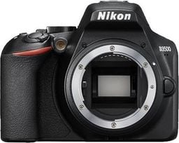 Lustrzanka Nikon D3500 Nikon F 18-140 mm f/3.5-5.6 AF-S DX ED VR