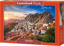  Castorland Puzzle 3000 Pietrapertosa Italy CASTOR