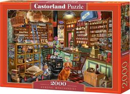  Castorland Puzzle 2000 General Merchandise CASTOR