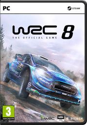 WRC 8 PC