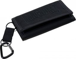  Magnum PORTFELE MAGNUM WALLET BLACK ONE SIZE