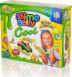  Astra Slime gelly Cool zielony
