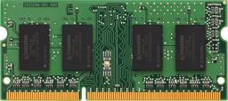 Pamięć do laptopa Kingston ValueRAM, SODIMM, DDR3L, 2 GB, 1600 MHz, CL11 (KVR16LS11S6/2)