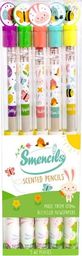  Scentco Ołówek Eko pachnący Zapachy wiosny Smencils 5szt