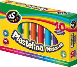  Astra Plastelina 10 kolorów (ASTT1877)