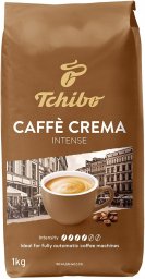 Kawa ziarnista Tchibo Caffé Crema Intense 1 kg