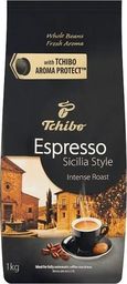 Kawa ziarnista Tchibo Espresso Sicilia Style Intense Roast 1 kg