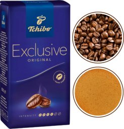 Kawa ziarnista Tchibo Exclusive 1 kg 