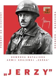 'Jerzy' Ryszard Białous - Dowódca batalionu Zośka