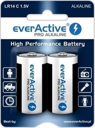  EverActive Bateria C / R14 2 szt.
