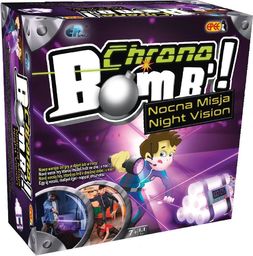  Epee Chrono Bomb Nocna Misja: Wyścig z czasem