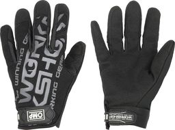 OMP Racing Rękawice OMP WORKSHOP czarne M