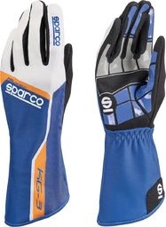 Sparco Rękawice Sparco Track KG-3 niebieskie 13
