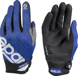 Sparco Rękawice Sparco MECA-3 niebieskie 8