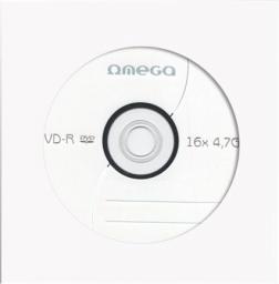 Planet DVD-R 4.7 GB 16x 1 sztuka (OMD16K1)