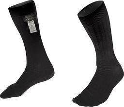 Alpinestars Skarpety Alpinestars ZX V2 czarne (homologacja FIA) S