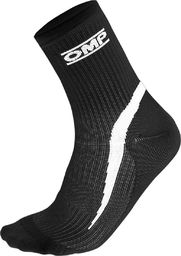 OMP Racing Skarpety OMP KS czarne S