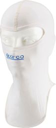 Sparco Kominiarka jednootworowa SPARCO DELTA RW-6, biała uniwersalny