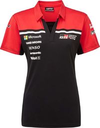 Toyota Gazoo Racing Koszulka damska Team WRT 2019 czarna r. M