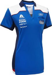 Ford Performance Koszulka damska Team niebieska r. M