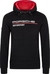  Porsche Motorsport Bluza męska Logo 2019 czarna r. XXXL