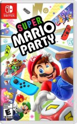  Super Mario Party Nintendo Switch