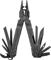 Leatherman Super Tool 300 Eod Black Kabura Cordura Box 831369