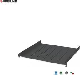  Intellinet Network Solutions Półka 1U 19" 400mm czarna (924252)