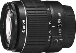Obiektyw Canon Canon EF-S 18-55 mm F/3.5 III DC