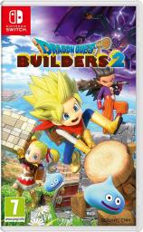  Dragon Quest Builders 2 Nintendo Switch