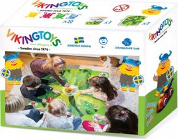  Dante Żabki z matą Viking Toys (GXP-699070)