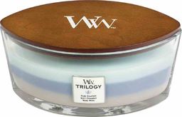 WoodWick WoodWick Trilogy Woven Comforts Elipsa 453,6g
