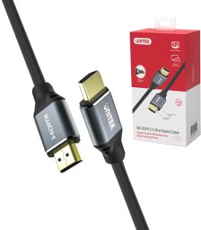 Kabel Unitek HDMI - HDMI 1.5m srebrny (C137W)