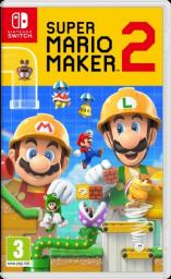  Super Mario Maker 2 Nintendo Switch